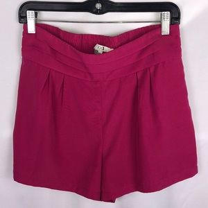 Forever 21 elastic back shorts